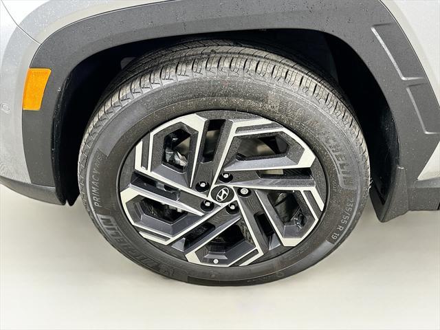 new 2025 Hyundai TUCSON Hybrid car, priced at $41,079