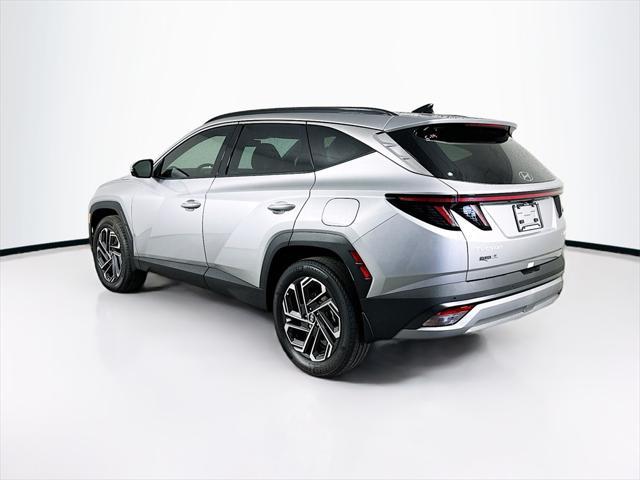 new 2025 Hyundai TUCSON Hybrid car, priced at $41,079