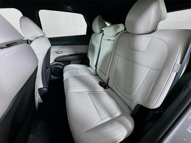 new 2025 Hyundai TUCSON Hybrid car, priced at $41,079