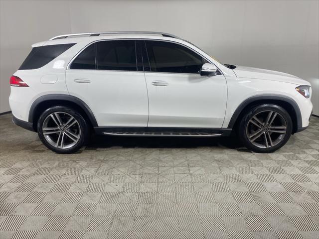 used 2020 Mercedes-Benz GLE 350 car, priced at $29,331