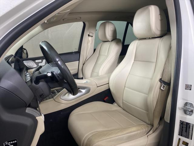 used 2020 Mercedes-Benz GLE 350 car, priced at $29,331