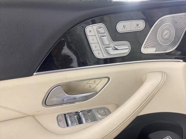 used 2020 Mercedes-Benz GLE 350 car, priced at $29,331