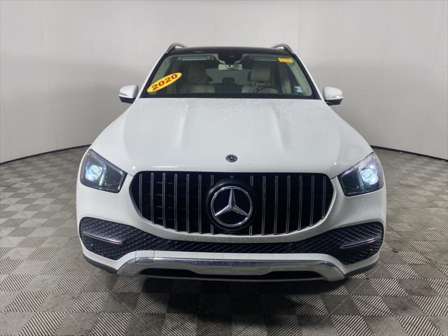 used 2020 Mercedes-Benz GLE 350 car, priced at $29,331
