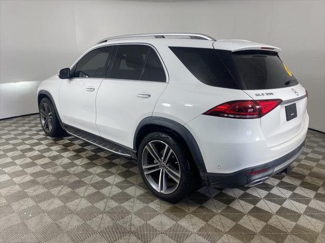 used 2020 Mercedes-Benz GLE 350 car, priced at $29,331