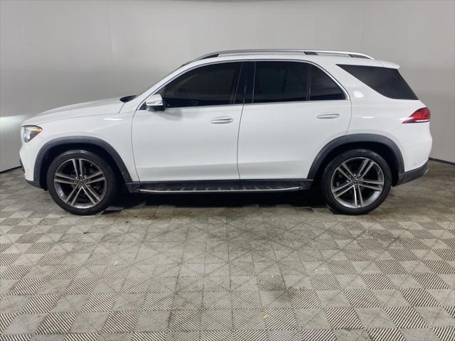 used 2020 Mercedes-Benz GLE 350 car, priced at $29,331