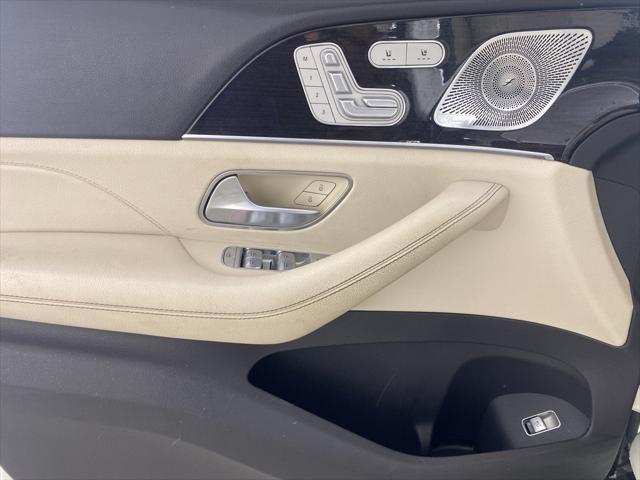 used 2020 Mercedes-Benz GLE 350 car, priced at $29,331