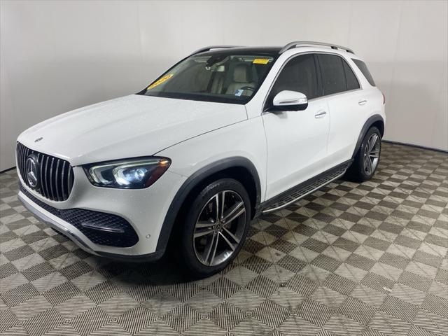 used 2020 Mercedes-Benz GLE 350 car, priced at $29,331