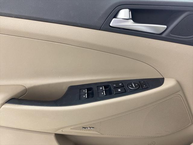 used 2019 Hyundai Tucson car, priced at $18,371
