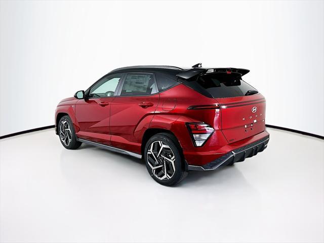 new 2024 Hyundai Kona car, priced at $31,240