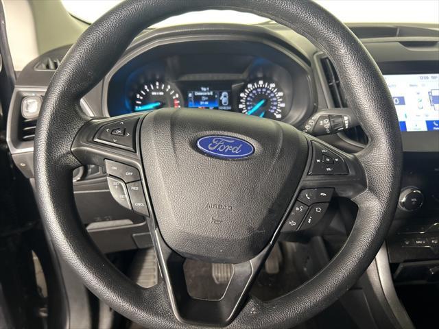 used 2020 Ford Edge car, priced at $17,401