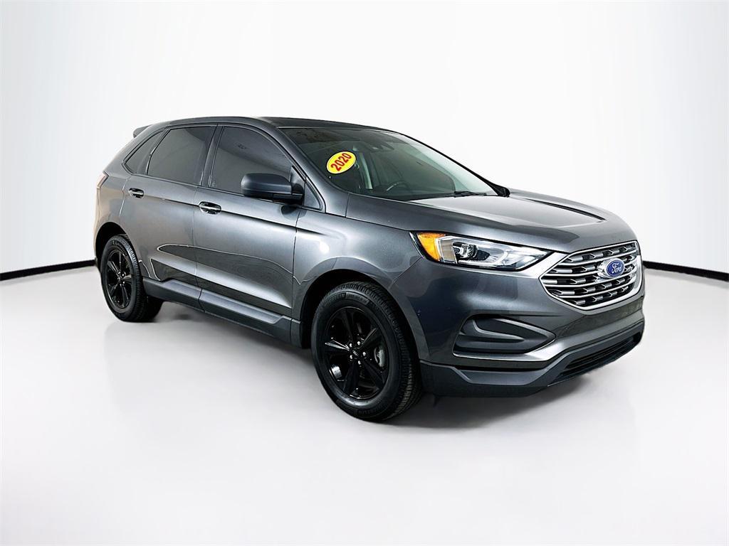 used 2020 Ford Edge car, priced at $16,992