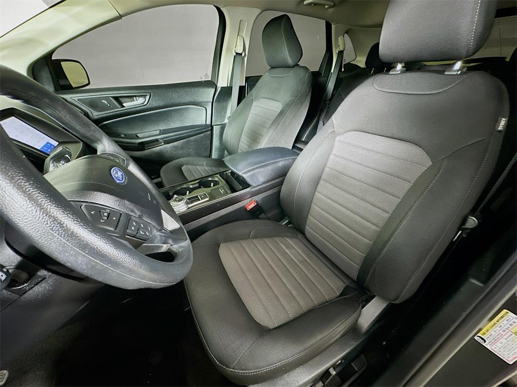 used 2020 Ford Edge car, priced at $16,992