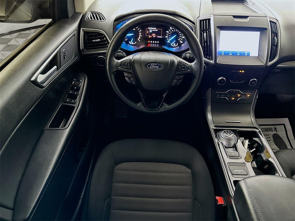 used 2020 Ford Edge car, priced at $16,992