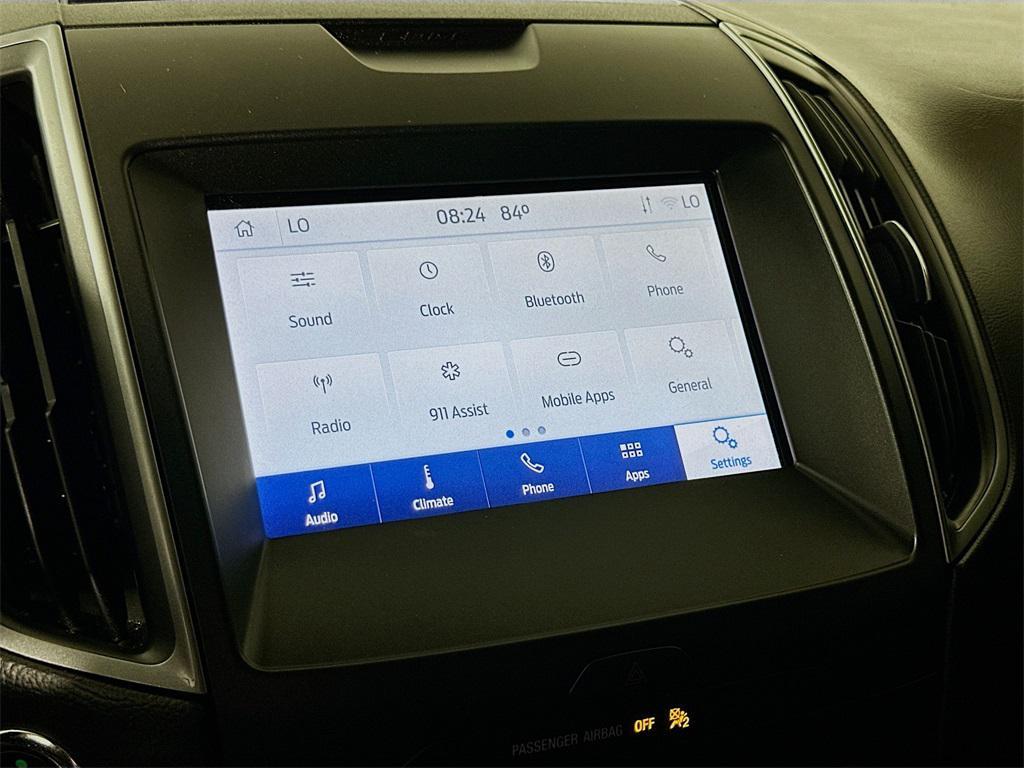 used 2020 Ford Edge car, priced at $16,992