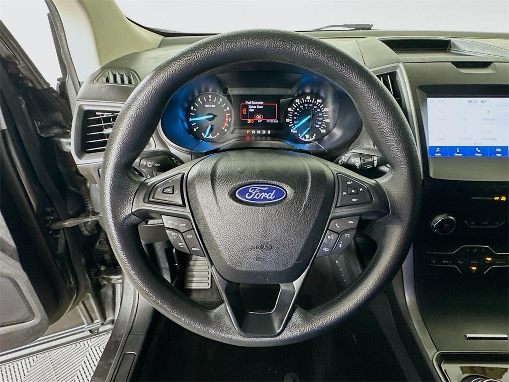 used 2020 Ford Edge car, priced at $16,992