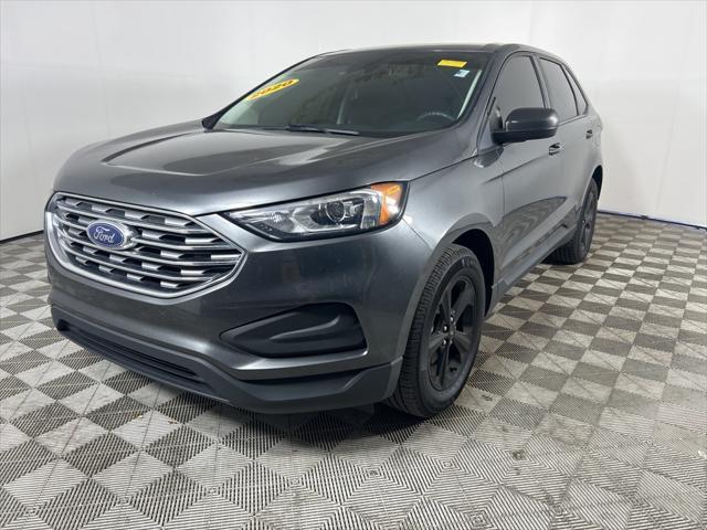 used 2020 Ford Edge car, priced at $17,401