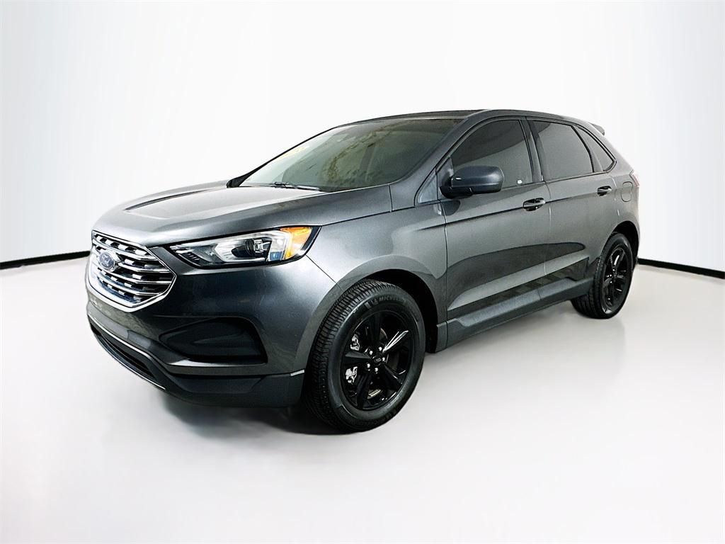 used 2020 Ford Edge car, priced at $16,992
