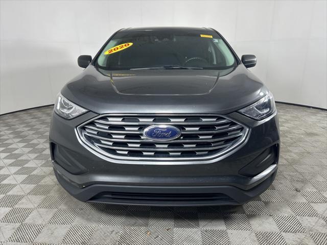 used 2020 Ford Edge car, priced at $17,401