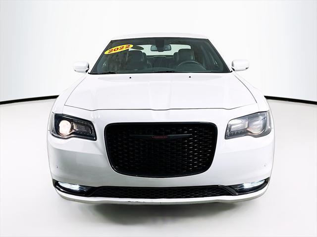 used 2022 Chrysler 300 car, priced at $21,692