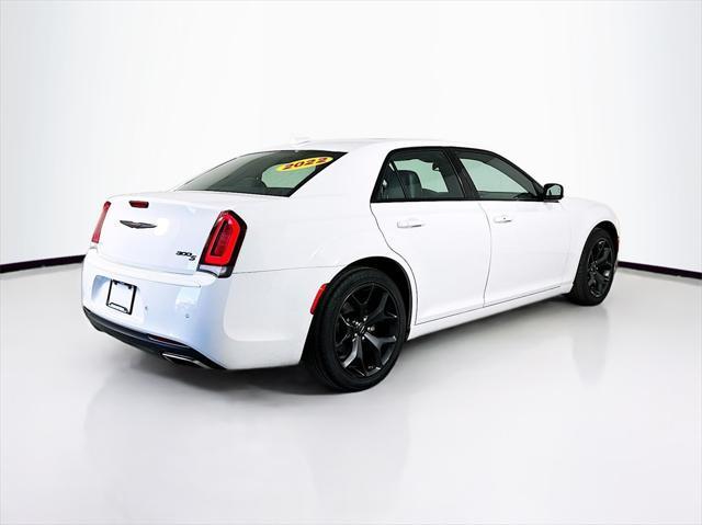 used 2022 Chrysler 300 car, priced at $21,692