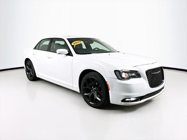 used 2022 Chrysler 300 car, priced at $21,692