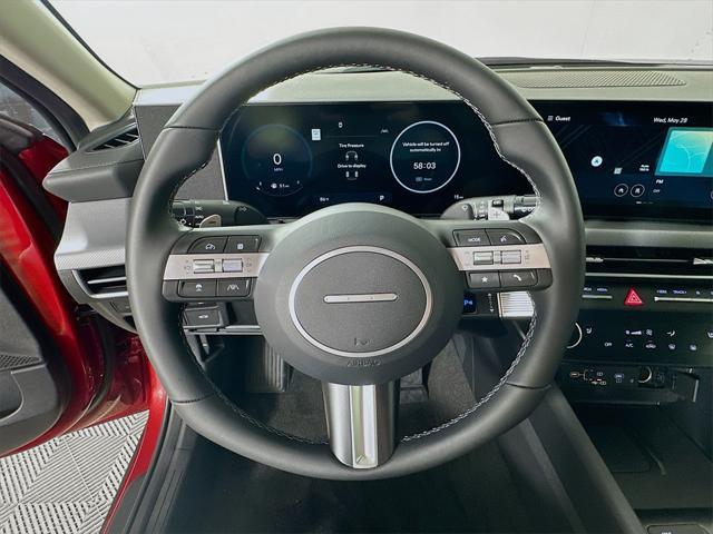 new 2025 Hyundai Sonata car, priced at $30,820