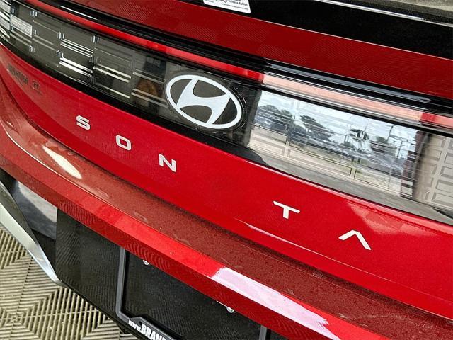 new 2025 Hyundai Sonata car, priced at $30,820