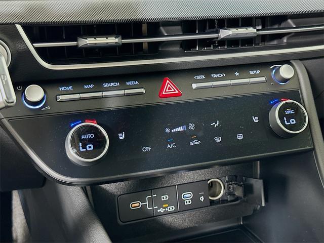 new 2025 Hyundai Sonata car, priced at $30,820