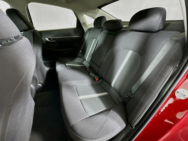 new 2025 Hyundai Sonata car, priced at $30,820