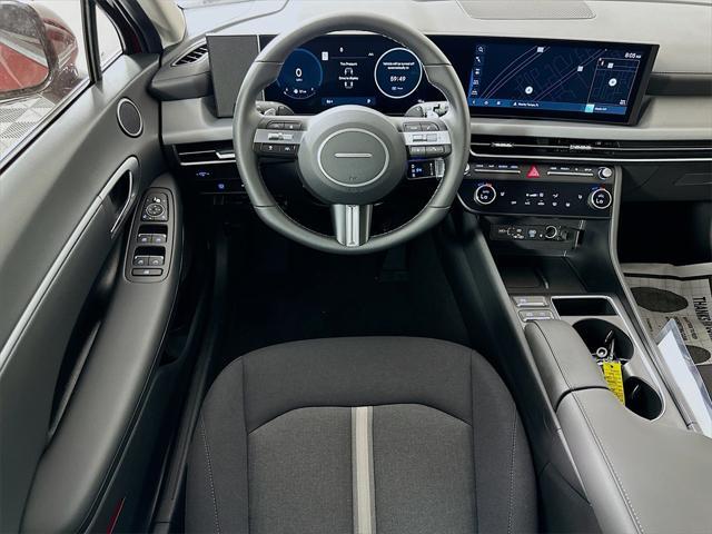 new 2025 Hyundai Sonata car, priced at $30,820