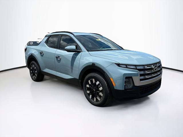 new 2025 Hyundai SANTA CRUZ car, priced at $33,167