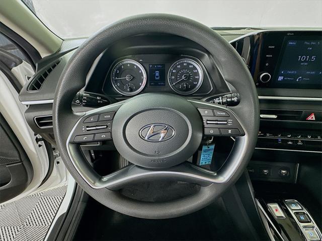 used 2022 Hyundai Sonata car, priced at $19,192