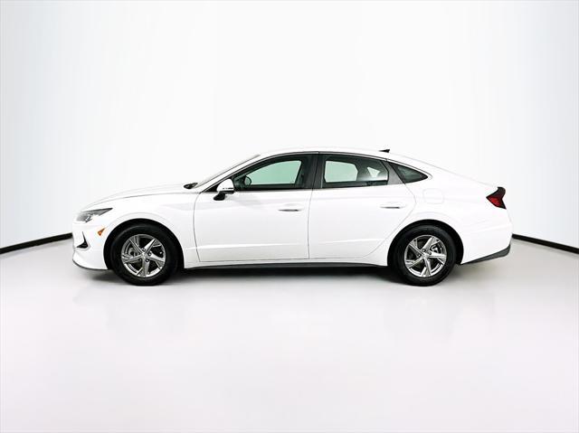 used 2022 Hyundai Sonata car, priced at $19,192