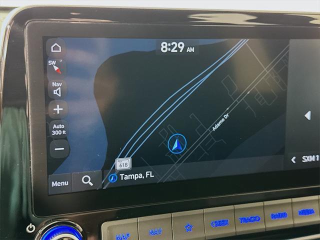 used 2022 Hyundai Kona car, priced at $18,381