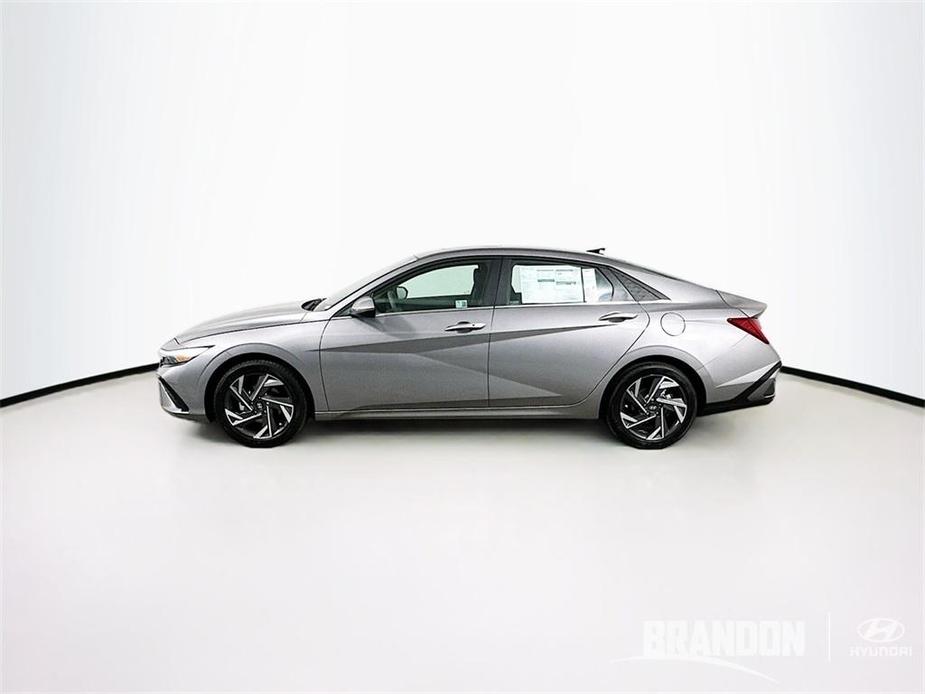 new 2024 Hyundai Elantra car, priced at $24,165