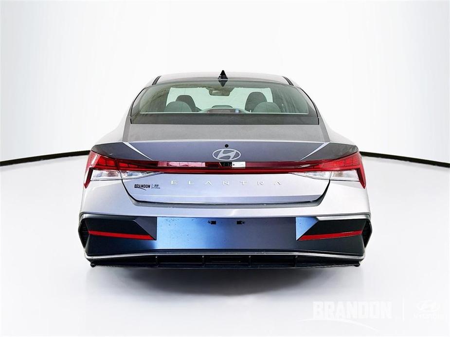 new 2024 Hyundai Elantra car, priced at $24,165