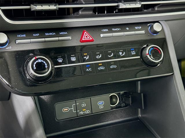 new 2025 Hyundai Sonata car, priced at $26,395