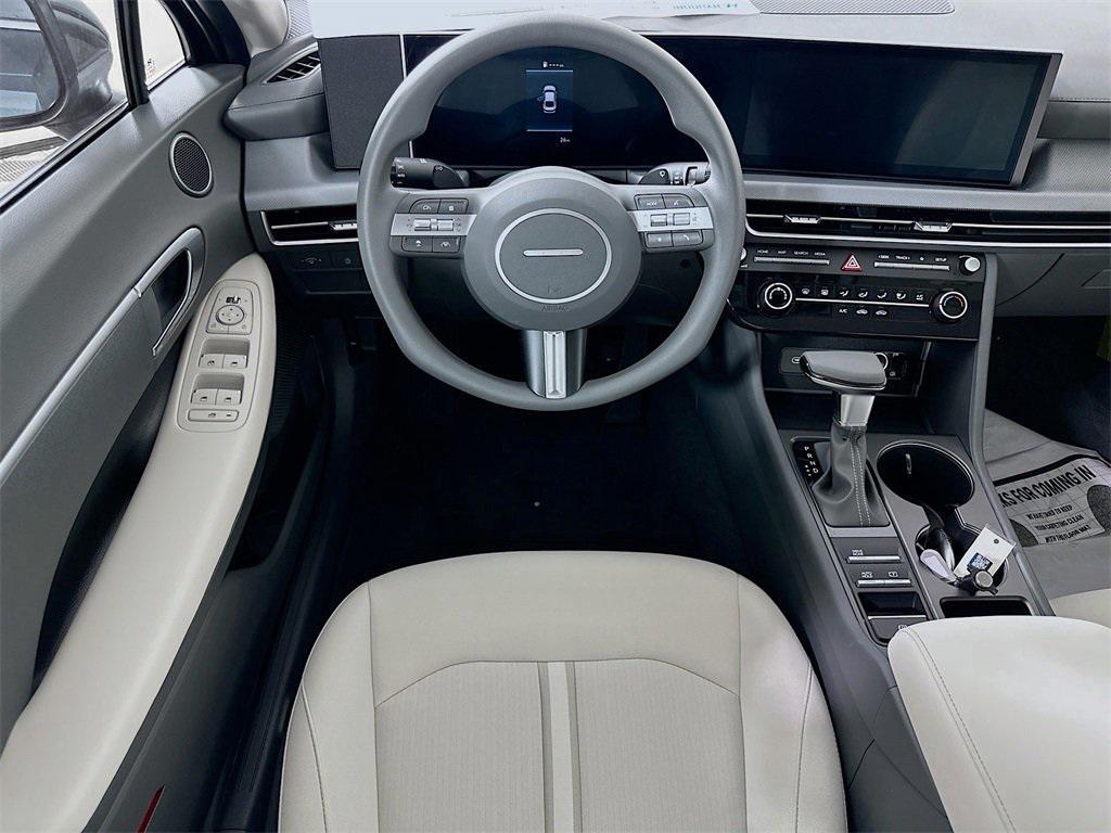 new 2025 Hyundai Sonata car, priced at $23,498