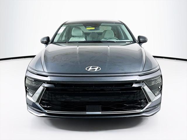 new 2025 Hyundai Sonata car, priced at $26,395