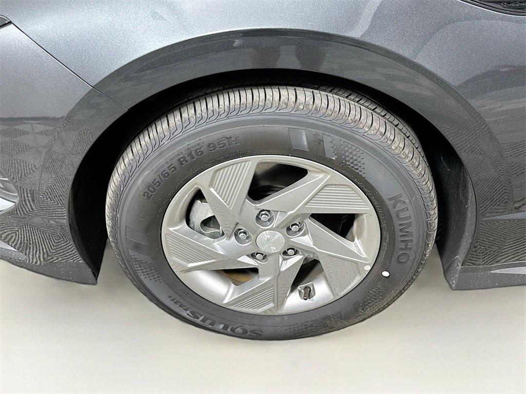 new 2025 Hyundai Sonata car, priced at $23,498