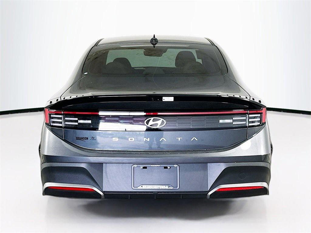 new 2025 Hyundai Sonata car, priced at $23,498