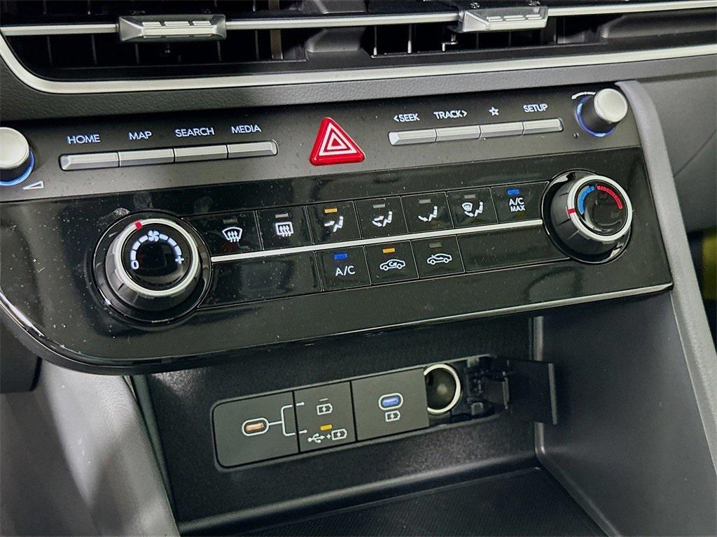 new 2025 Hyundai Sonata car, priced at $23,498