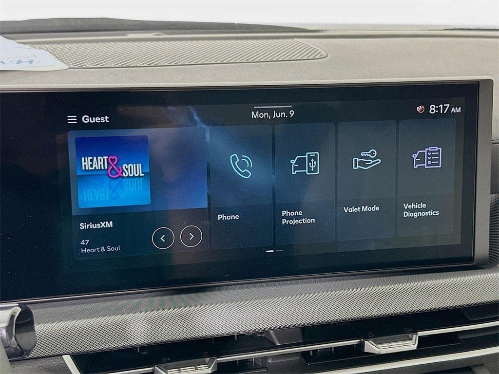 new 2025 Hyundai Sonata car, priced at $23,498