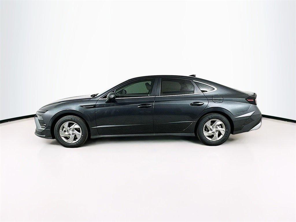 new 2025 Hyundai Sonata car, priced at $23,498