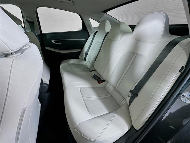 new 2025 Hyundai Sonata car, priced at $26,395