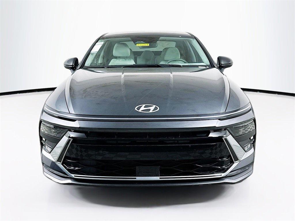 new 2025 Hyundai Sonata car, priced at $23,498