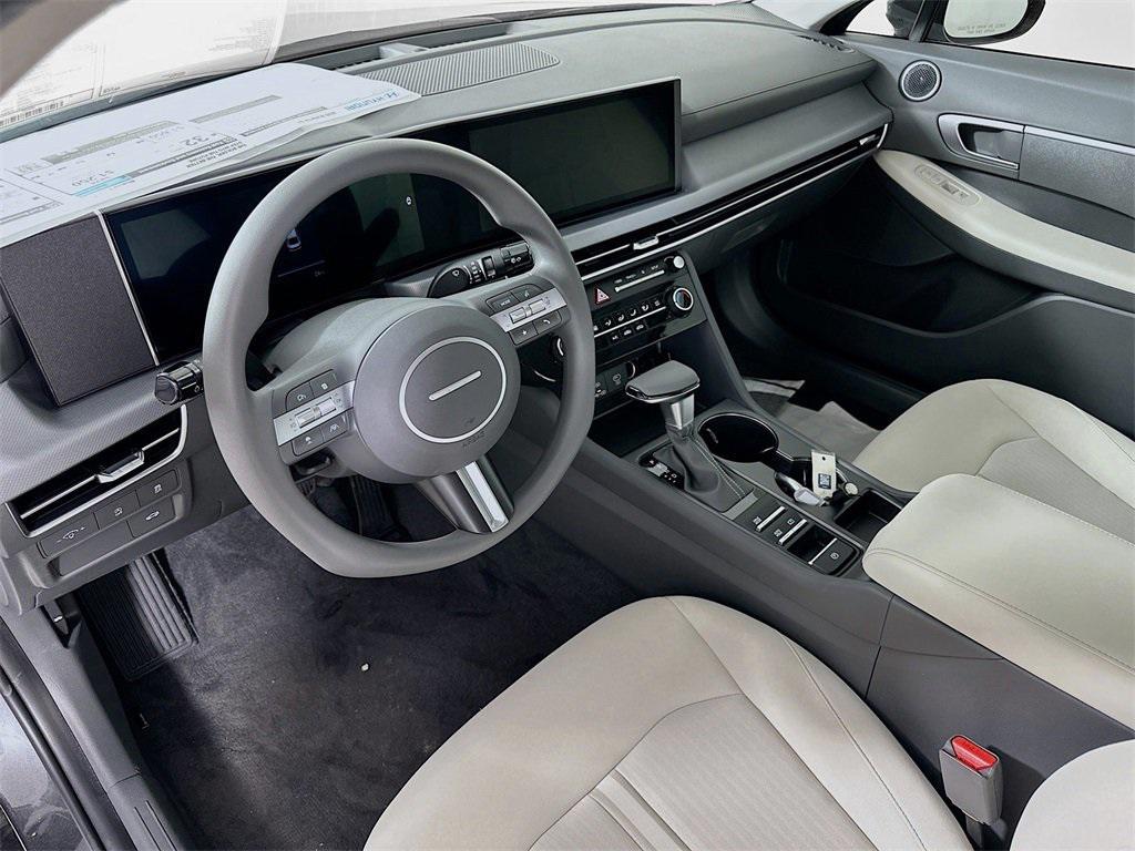 new 2025 Hyundai Sonata car, priced at $23,498
