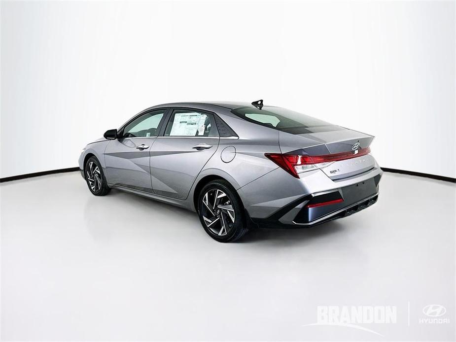 new 2024 Hyundai Elantra car, priced at $25,176