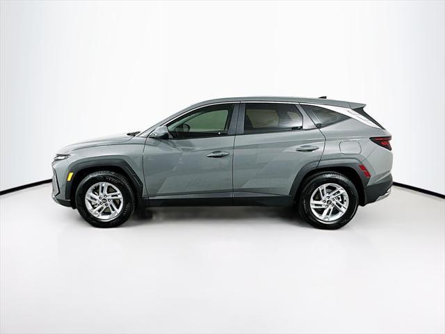 new 2025 Hyundai Tucson car, priced at $28,236