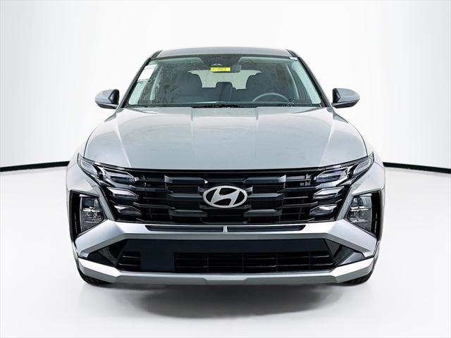 new 2025 Hyundai Tucson car, priced at $28,236